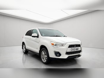 Mitsubishi ASX feature image
