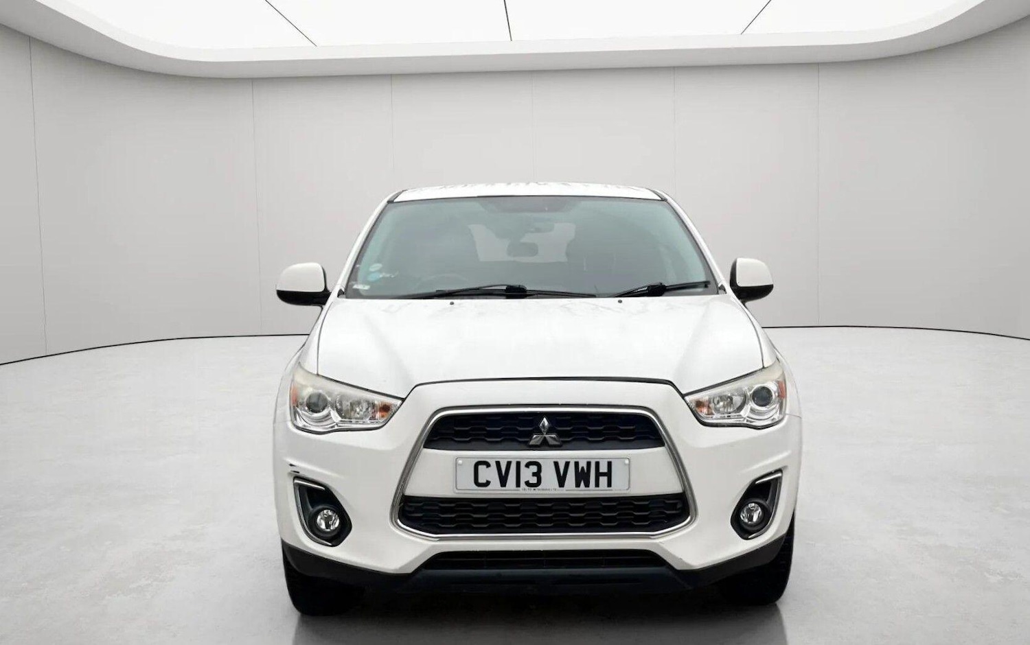 Used Mitsubishi ASX 2013 for sale - 78170131: Photo 2