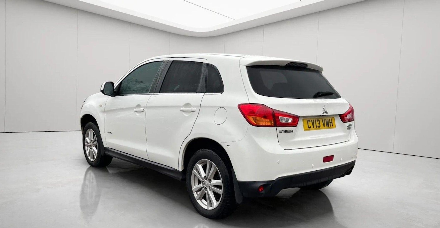 Used Mitsubishi ASX 2013 for sale - 78170131: Photo 4