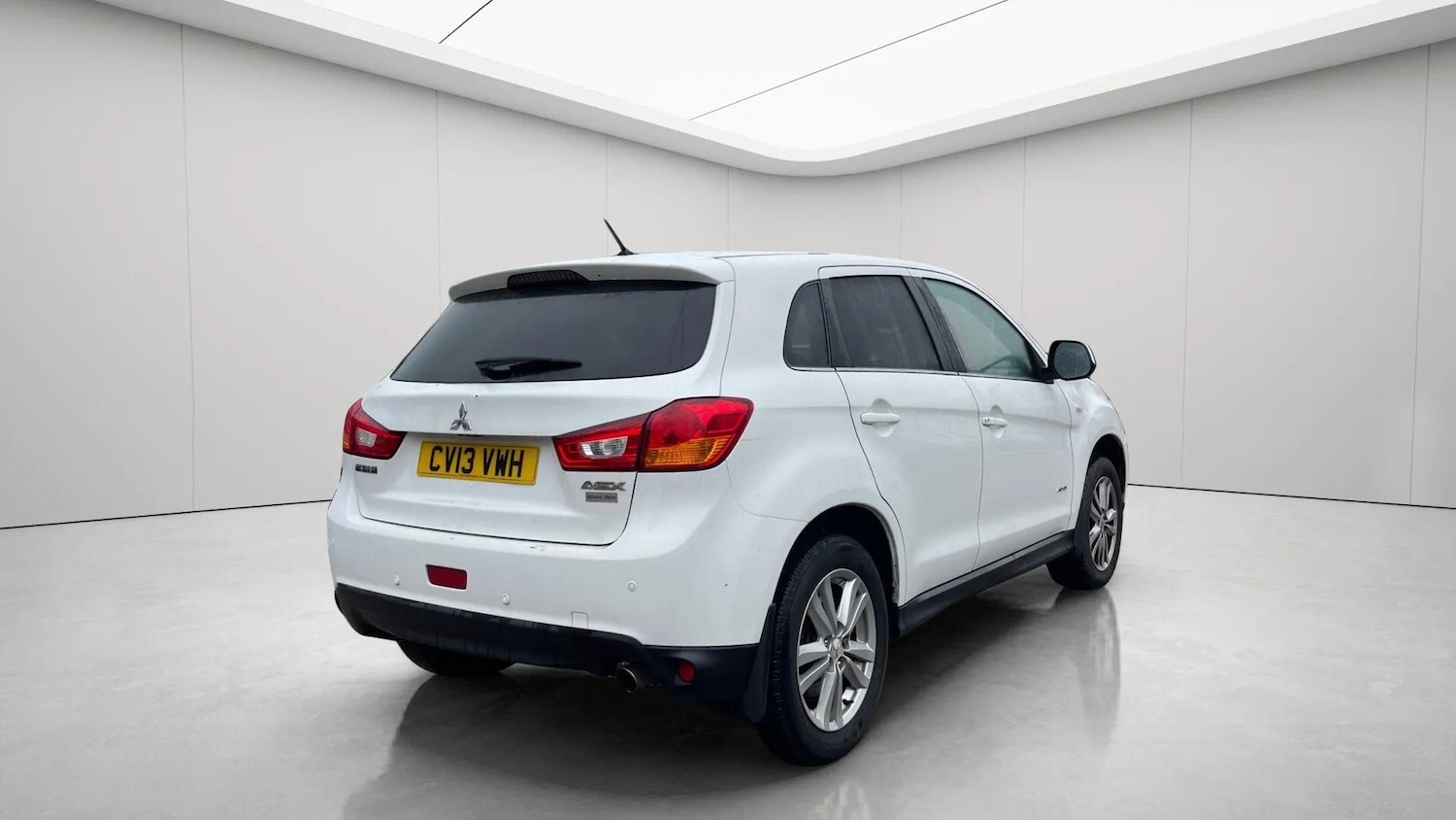 Used Mitsubishi ASX 2013 for sale - 78170131: Photo 8