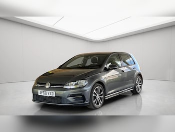 Used Volkswagen Golf 2018 for sale - 78388156: Photo