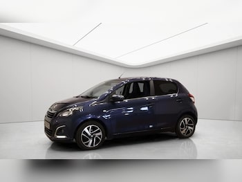 Used Peugeot 108 2018 for sale - 78636010: Photo