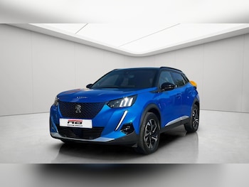 Used Peugeot 2008 2022 for sale - 78636409: Photo