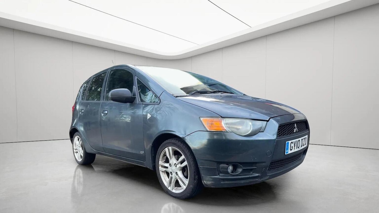 Used Mitsubishi Colt 2010 for sale - 78070292: Photo 1