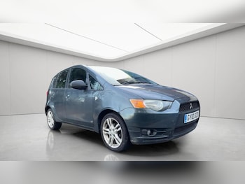 Mitsubishi Colt feature image
