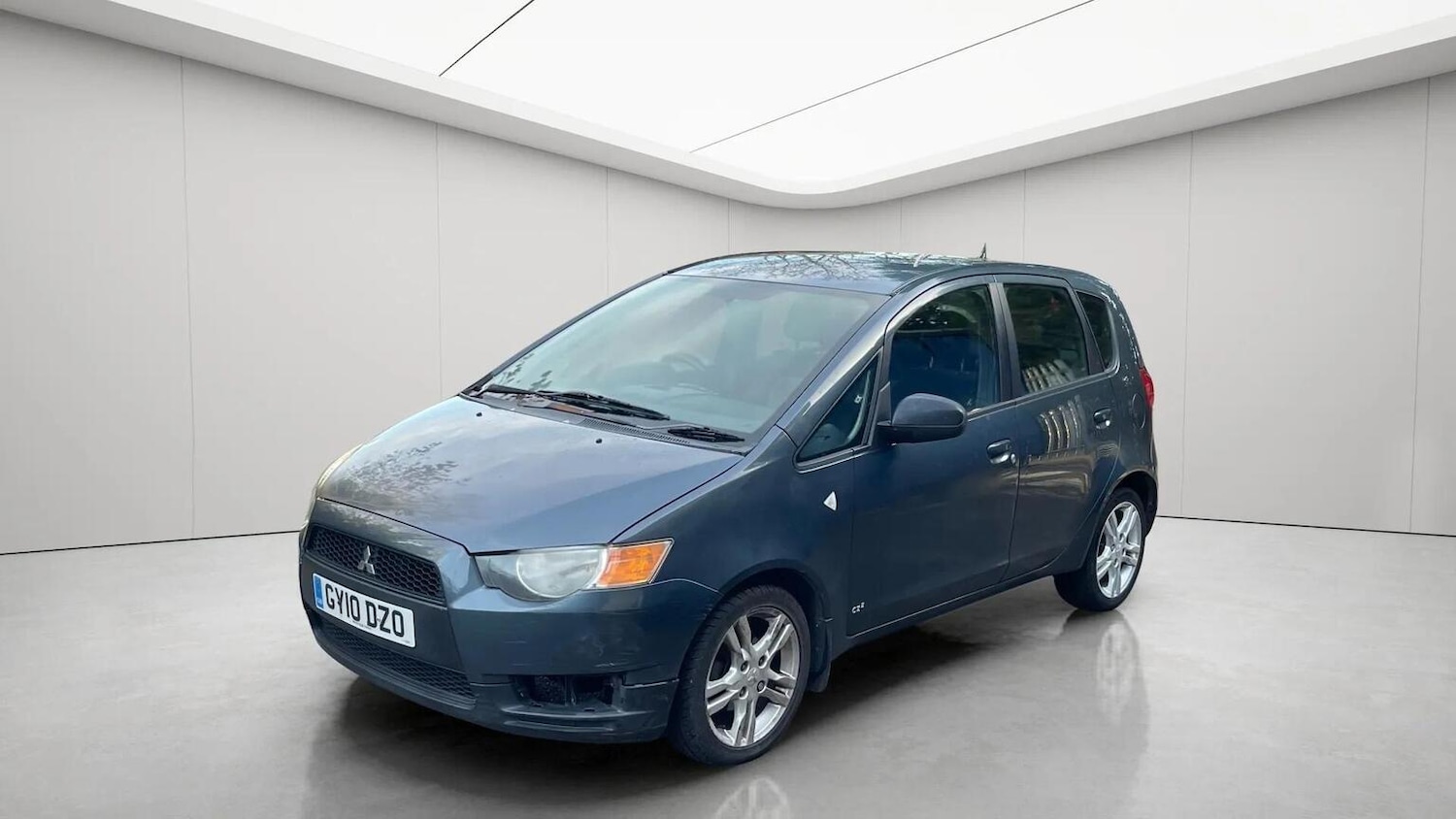 Used Mitsubishi Colt 2010 for sale - 78070292: Photo 3