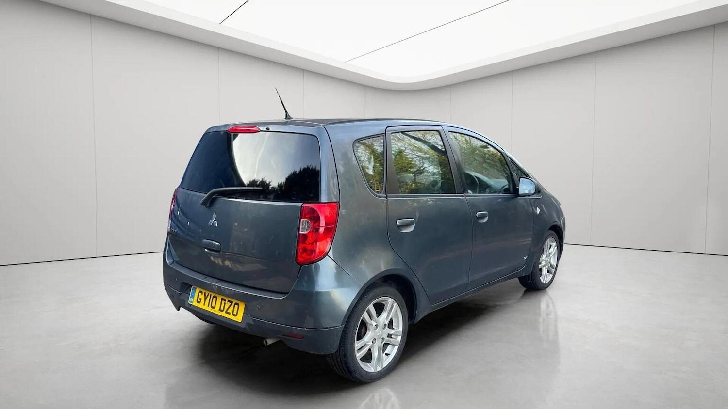 Used Mitsubishi Colt 2010 for sale - 78070292: Photo 9