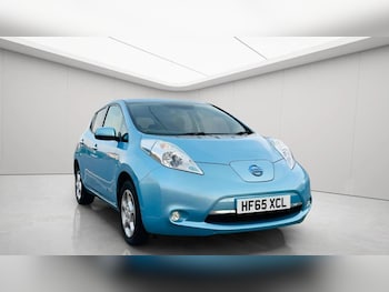 Used Nissan Leaf 2015 for sale - 79180802: Photo