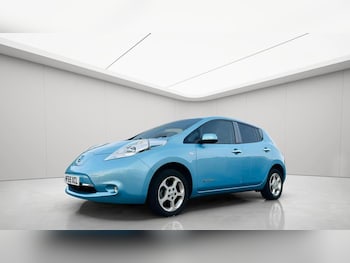 Used Nissan Leaf 2015 for sale - 79180802: Photo