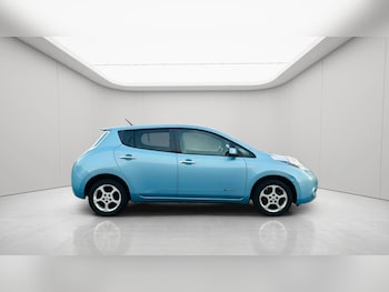 Used Nissan Leaf 2015 for sale - 79180802: Photo
