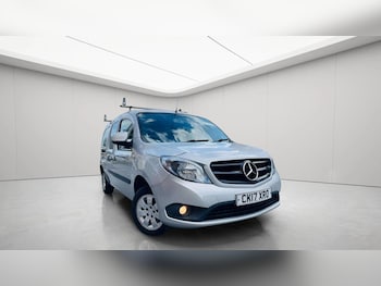 Used Mercedes-Benz Citan 2017 for sale - 78813120: Photo