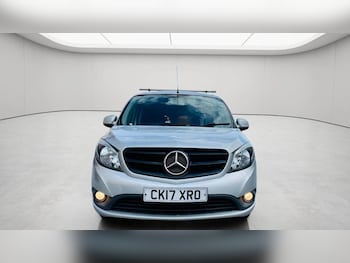 Used Mercedes-Benz Citan 2017 for sale - 78813120: Photo