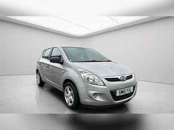 Hyundai i20 feature image