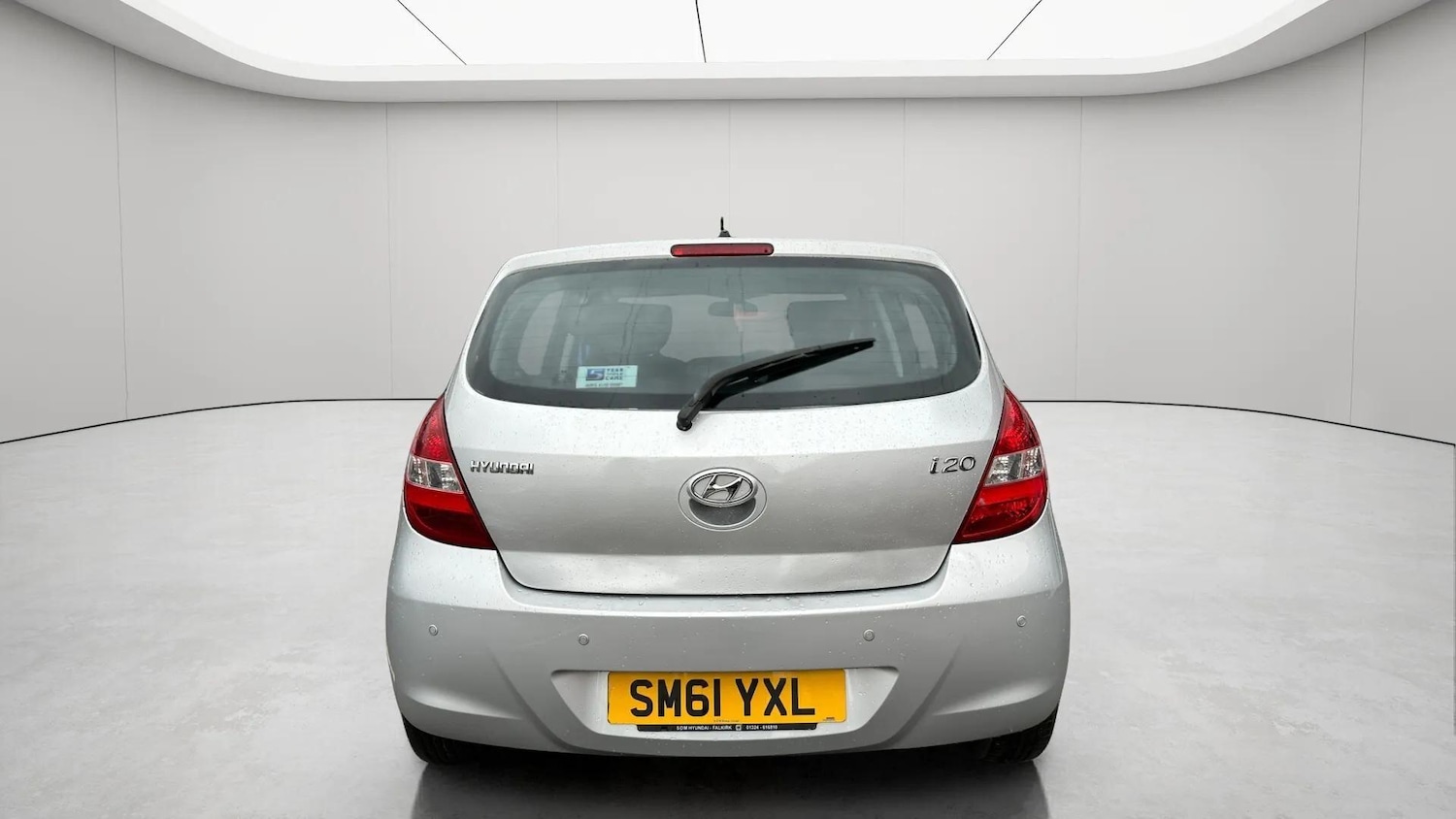Used Hyundai i20 2012 for sale - 78171101: Photo 3