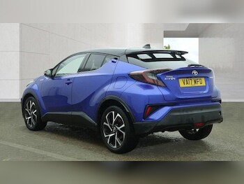 Used Toyota C-HR 2017 for sale - 78430124: Photo