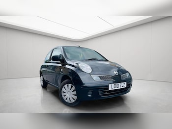 Used Nissan Micra 2010 for sale - 78823361: Photo