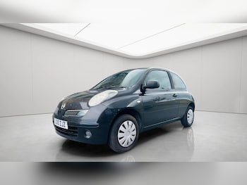 Used Nissan Micra 2010 for sale - 78823361: Photo