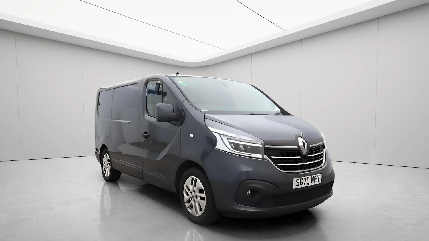 Used Renault Trafic 2021 for sale - 78085770: Photo 1