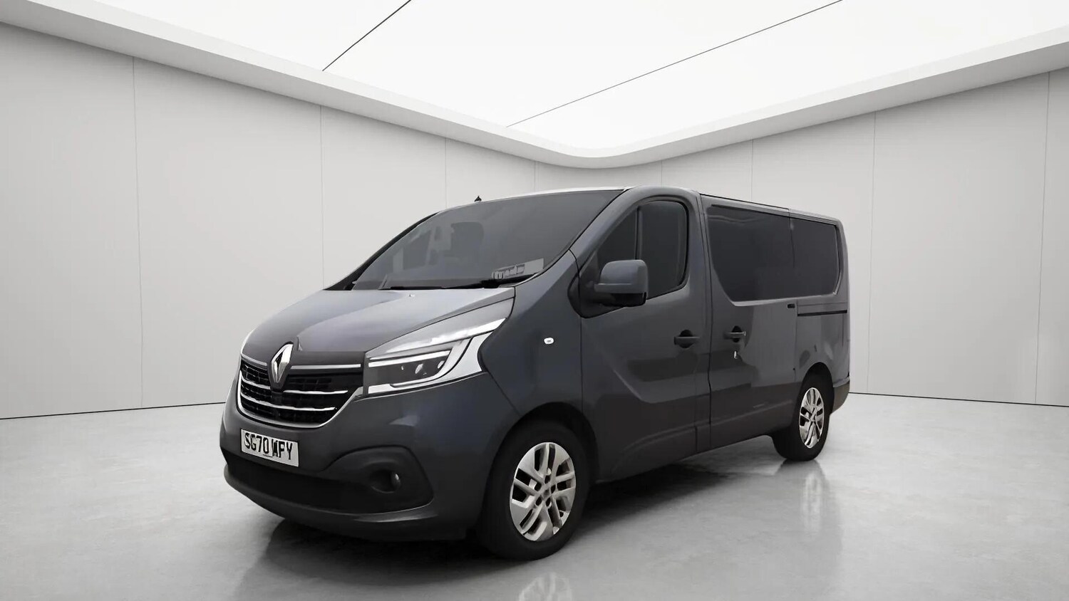 Used Renault Trafic 2021 for sale - 78085770: Photo 6