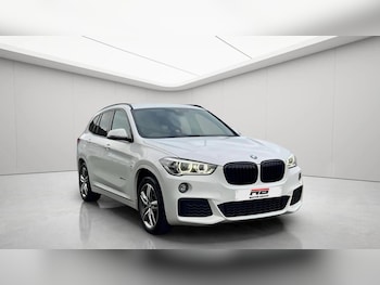 BMW X1 feature image