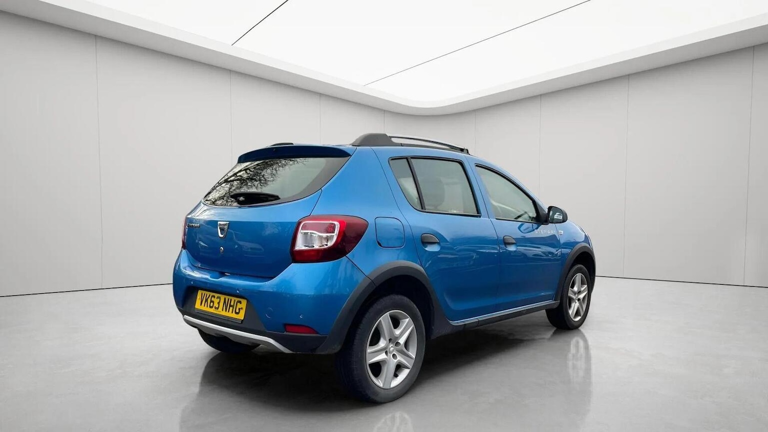 Used Dacia Sandero Stepway 2014 for sale - 78070429: Photo 7