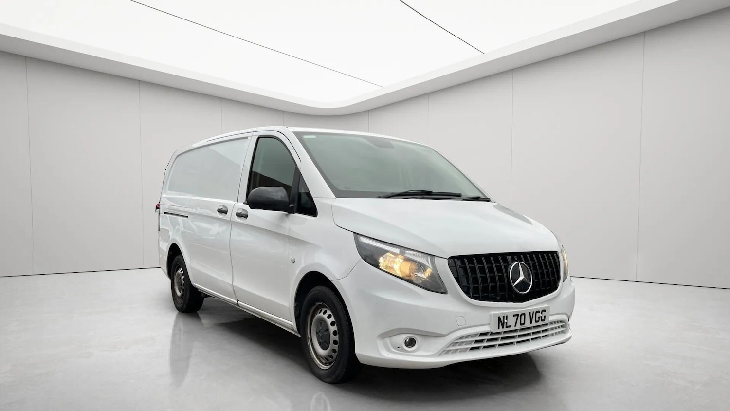 Used Mercedes-Benz Vito 2020 for sale - 78171184: Photo 1