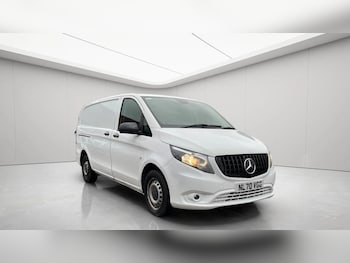 Mercedes-Benz Vito feature image