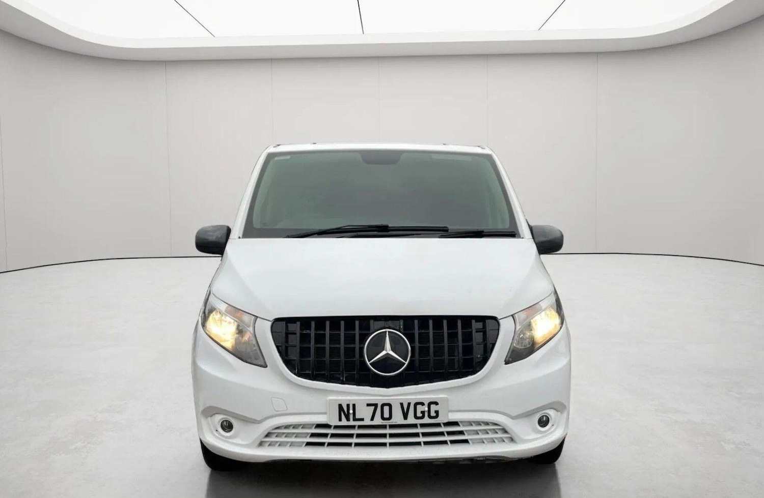 Used Mercedes-Benz Vito 2020 for sale - 78171184: Photo 2
