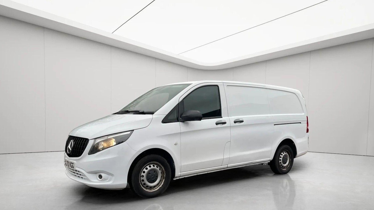Used Mercedes-Benz Vito 2020 for sale - 78171184: Photo 3