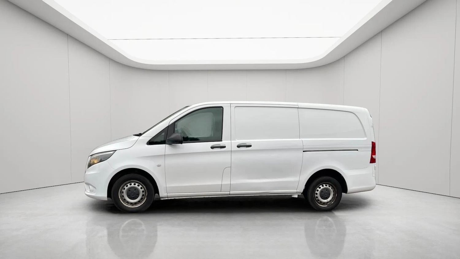 Used Mercedes-Benz Vito 2020 for sale - 78171184: Photo 4