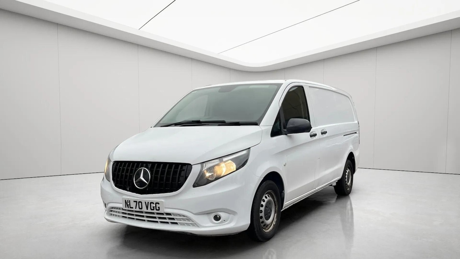 Used Mercedes-Benz Vito 2020 for sale - 78171184: Photo 5