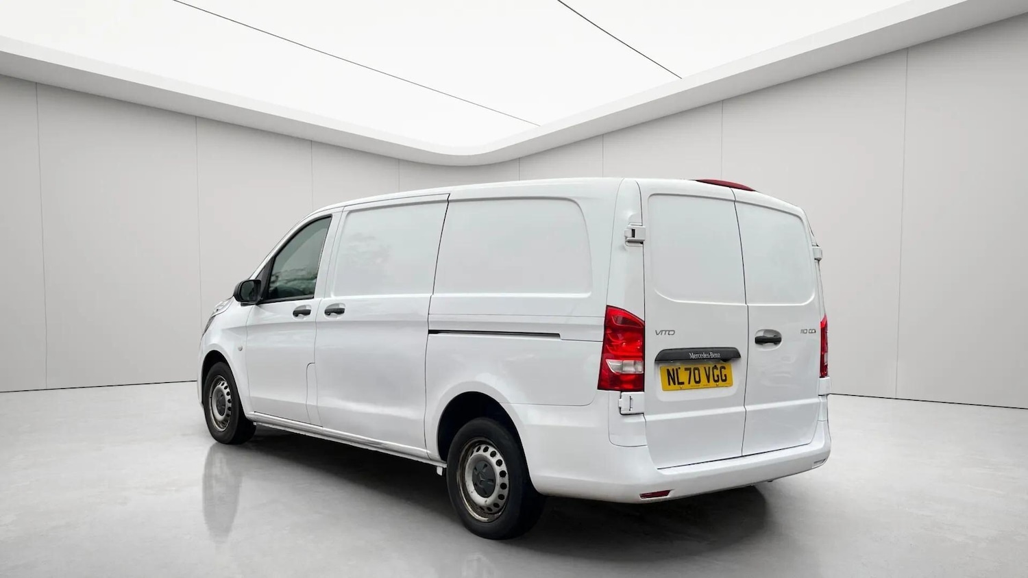 Used Mercedes-Benz Vito 2020 for sale - 78171184: Photo 7