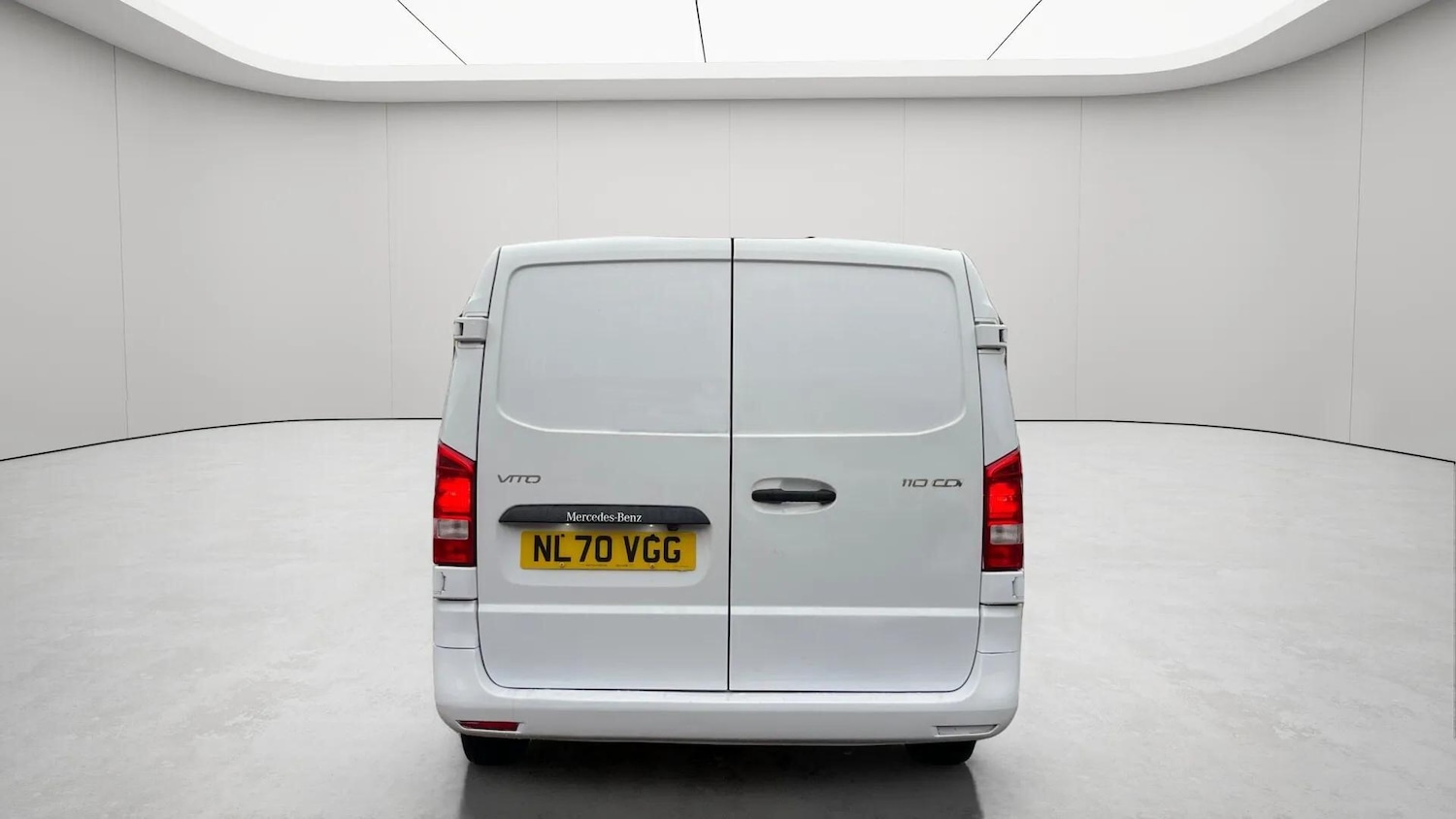 Used Mercedes-Benz Vito 2020 for sale - 78171184: Photo 8