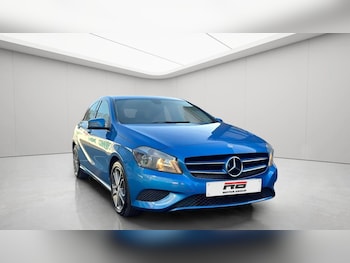Used Mercedes-Benz A-Class 2015 for sale - 78475384: Photo