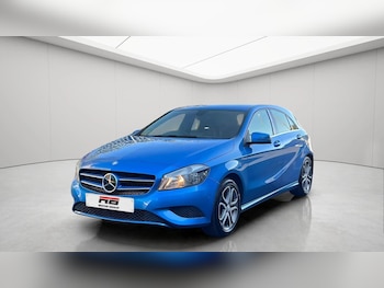 Used Mercedes-Benz A-Class 2015 for sale - 78475384: Photo
