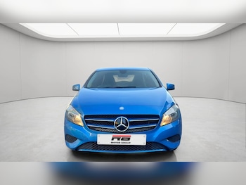 Used Mercedes-Benz A-Class 2015 for sale - 78475384: Photo