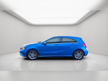 Used Mercedes-Benz A-Class 2015 for sale - 78475384: Photo
