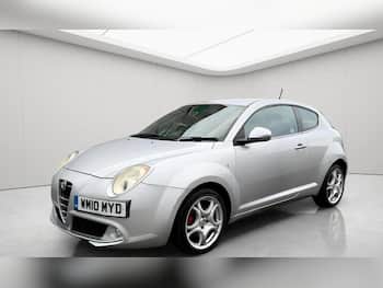 Used Alfa Romeo MiTo 2010 for sale - 79756386: Photo
