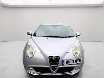 Used Alfa Romeo MiTo 2010 for sale - 79756386: Photo