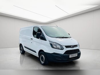 Used Ford Transit Custom 2016 for sale - 78070476: Photo