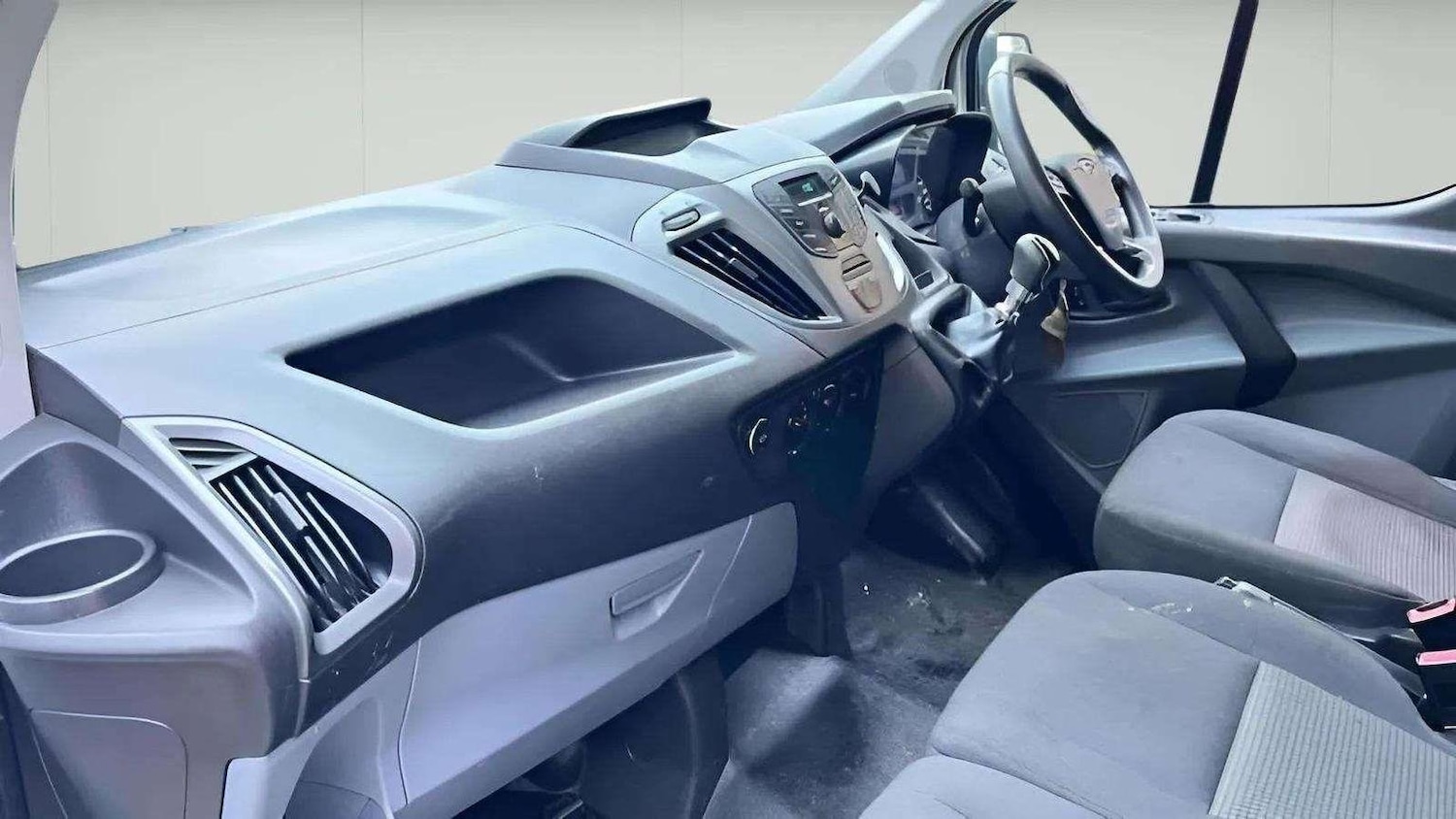 Used Ford Transit Custom 2016 for sale - 78070476: Photo 25