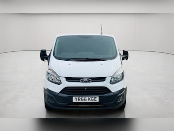Used Ford Transit Custom 2016 for sale - 78070476: Photo