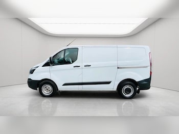 Used Ford Transit Custom 2016 for sale - 78070476: Photo