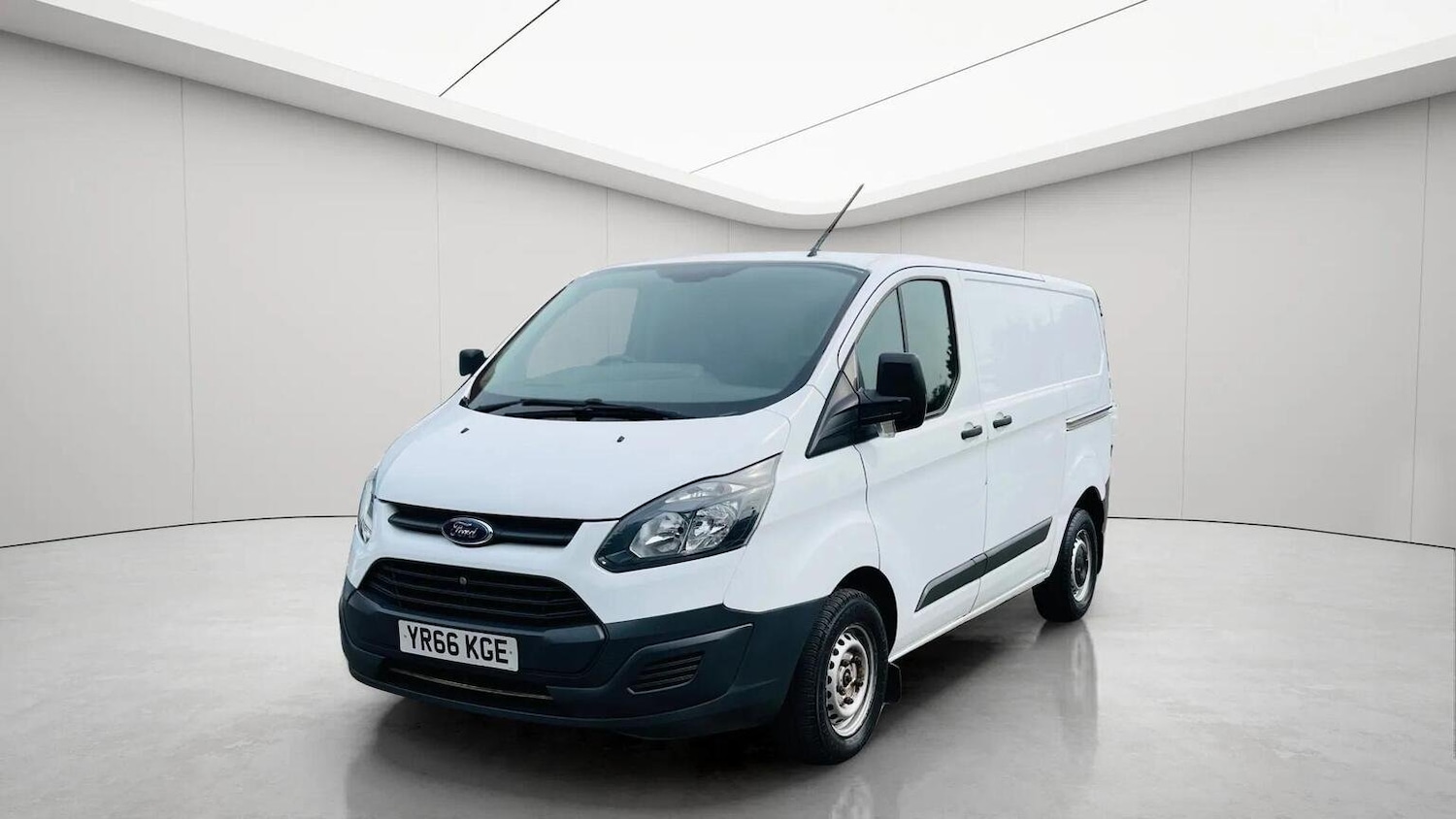 Used Ford Transit Custom 2016 for sale - 78070476: Photo 5