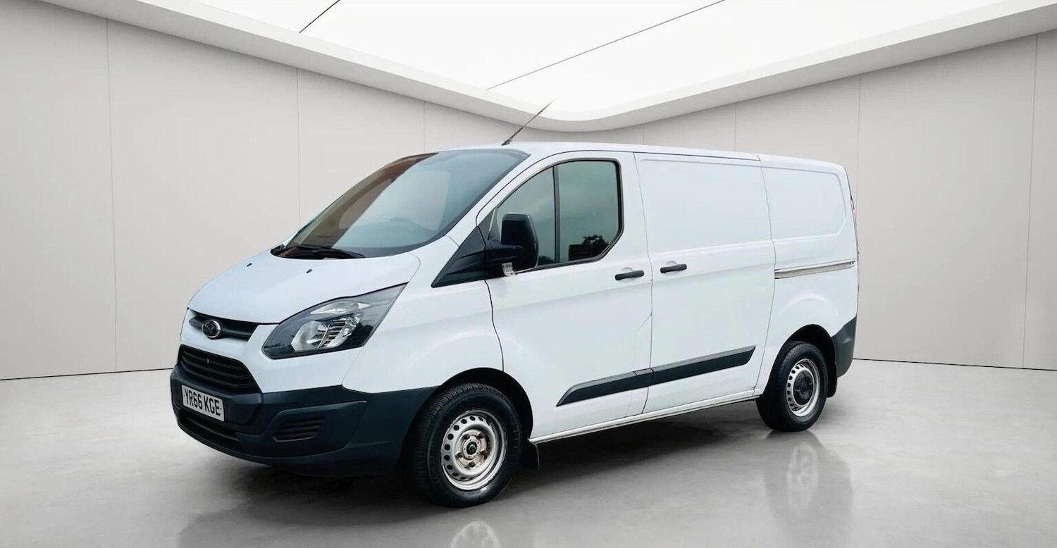 Used Ford Transit Custom 2016 for sale - 78070476: Photo 6