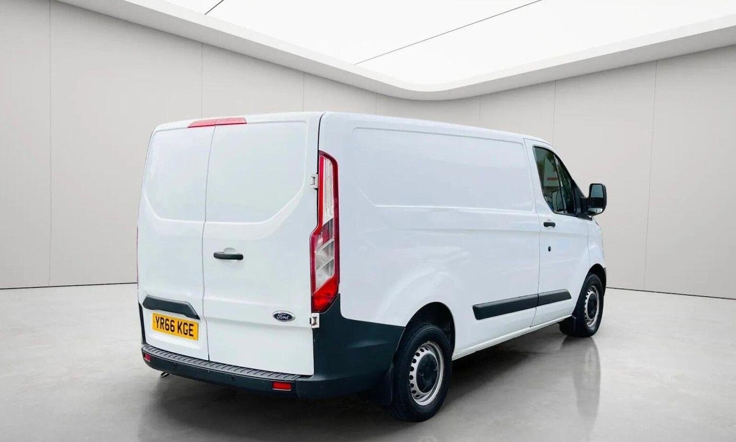 Used Ford Transit Custom 2016 for sale - 78070476: Photo 9