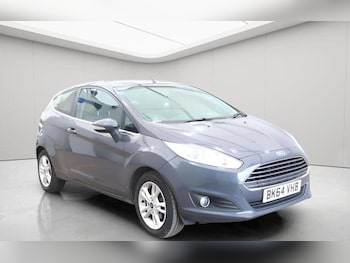 Used Ford Fiesta 2014 for sale - 79613056: Photo