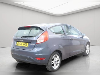 Used Ford Fiesta 2014 for sale - 79613056: Photo