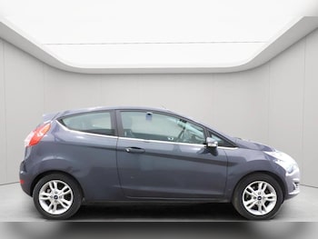 Used Ford Fiesta 2014 for sale - 79613056: Photo