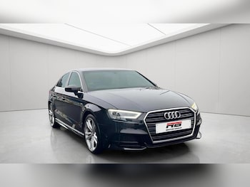 Audi A3 feature image